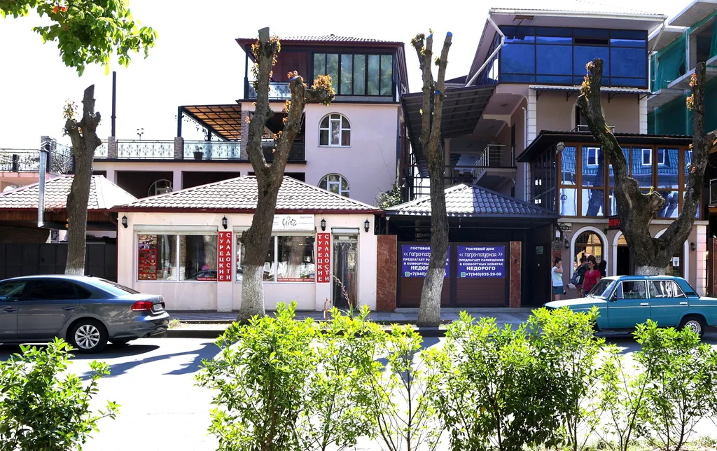 Двухкомнатный люкс