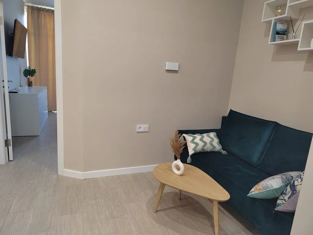 Квартира прямо возле моря