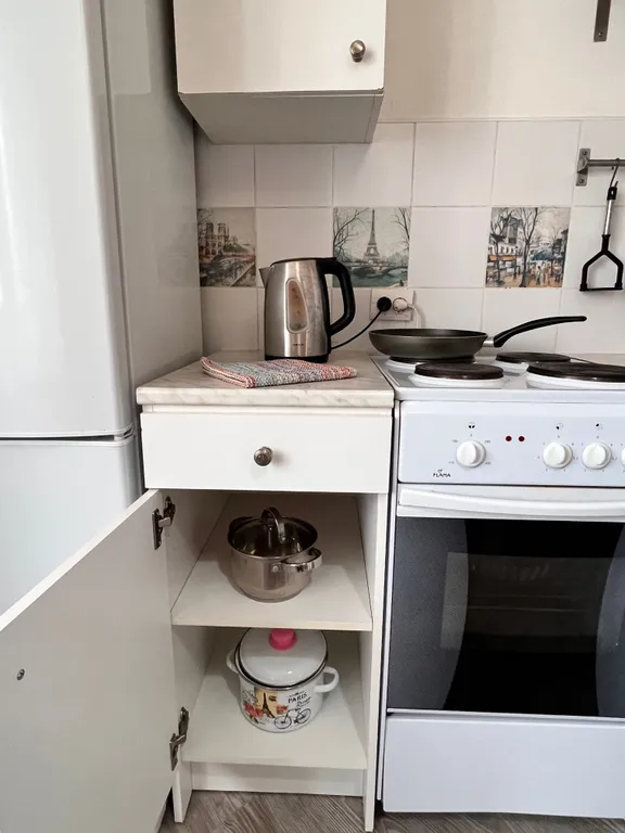 Квартира 1-комнатная Квартира — Краснодар