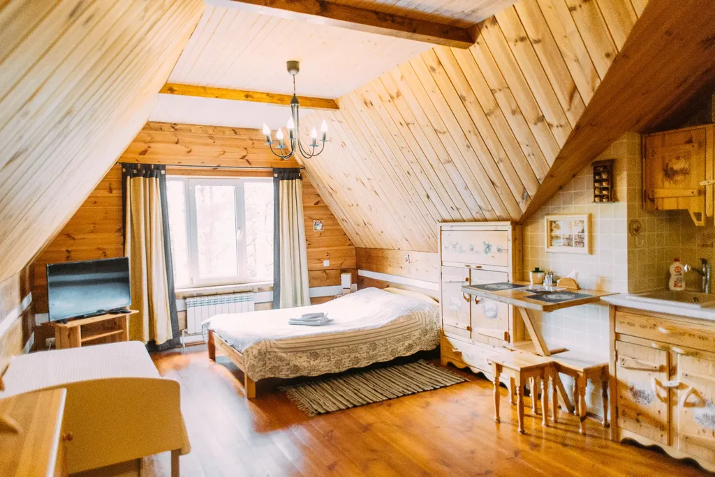 Квартира Комната — аренда посуточно в Браслав