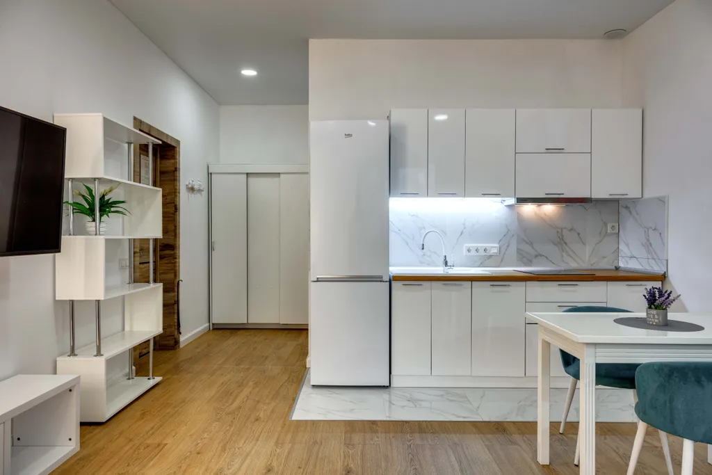 Студия для двоих