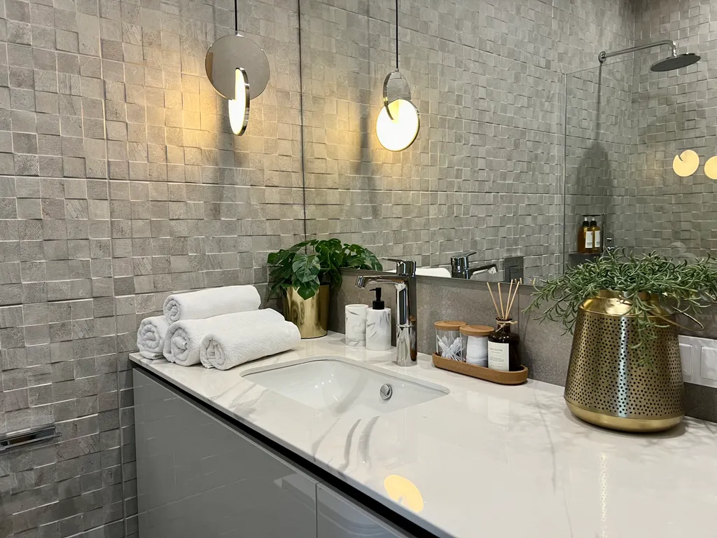 Квартира Квартира Deluxe — Санкт-Петербург
