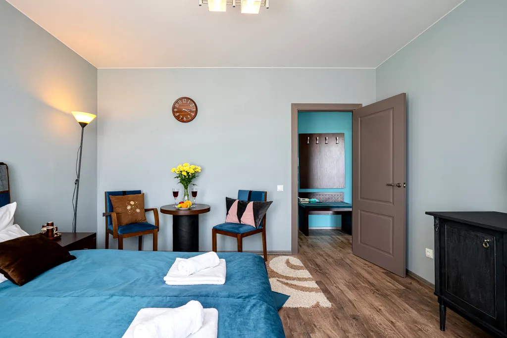 Квартира Апартаменты рядом с озером Обертайх — Калининград