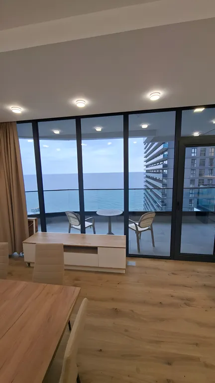 Роскошный люкс с видом на море и горы