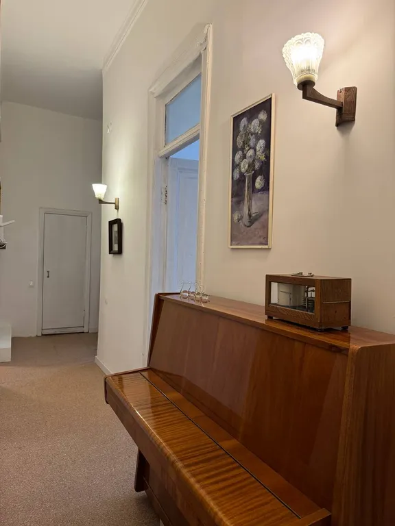 Квартира Аутентичная квартира в самом сердце города — Санкт-Петербург