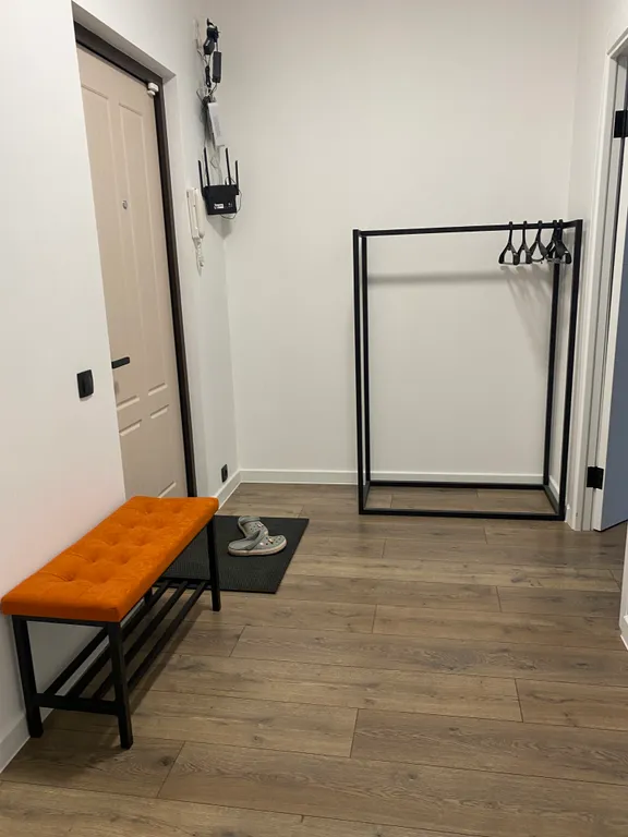 Новая уютная чистая квартира