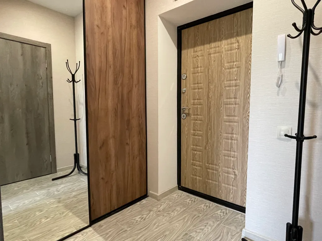 Студия в новом доме