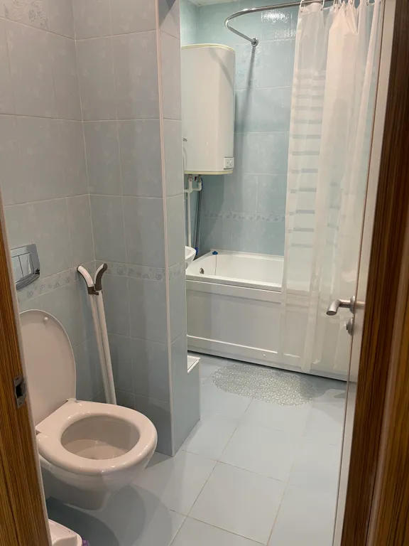 Уютная квартира в курортной зоне