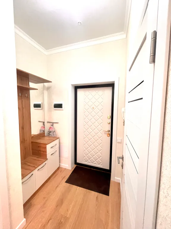 Квартира Квартира Однокомнатная красивая новая в центре Левого берега — Астана (Нур-Султан)