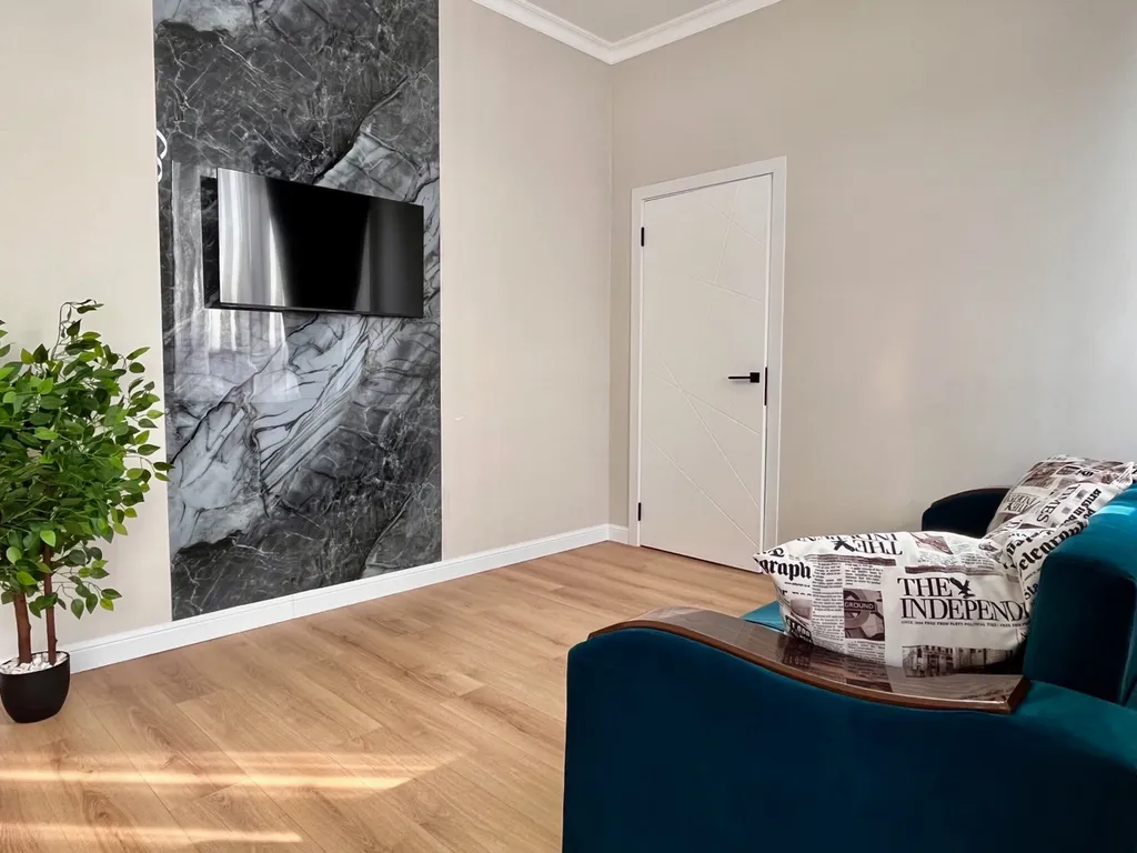 Премиум апартаменты ЖК Dial Residence в центре & питьевая вода