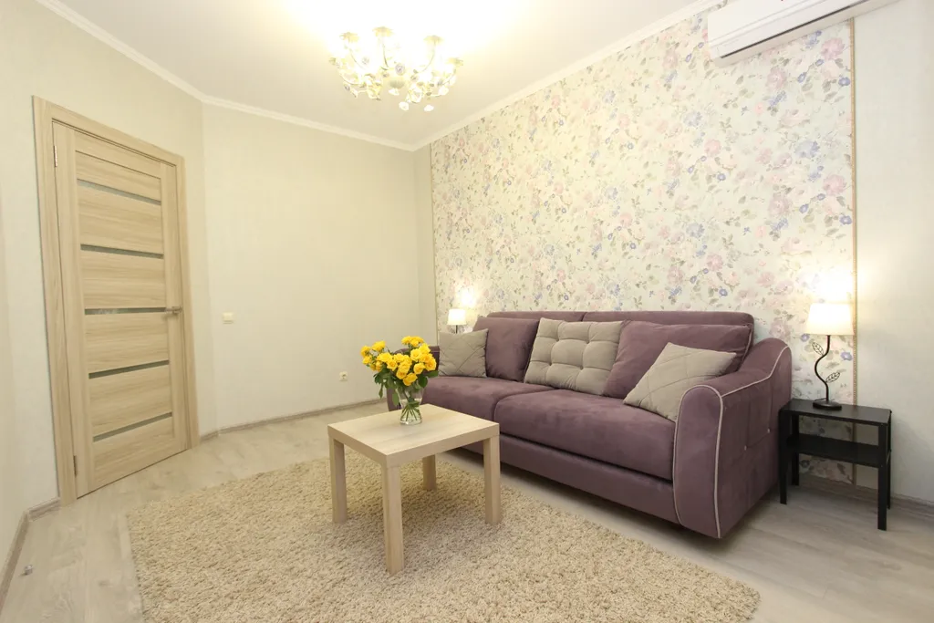 Квартира Квартира в центре ЖК Большой — Краснодар