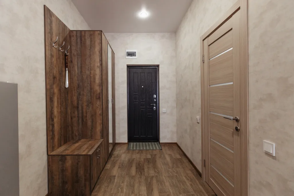 Новая уютная студия