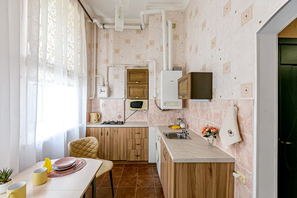 Апартамент Pulp Fiction