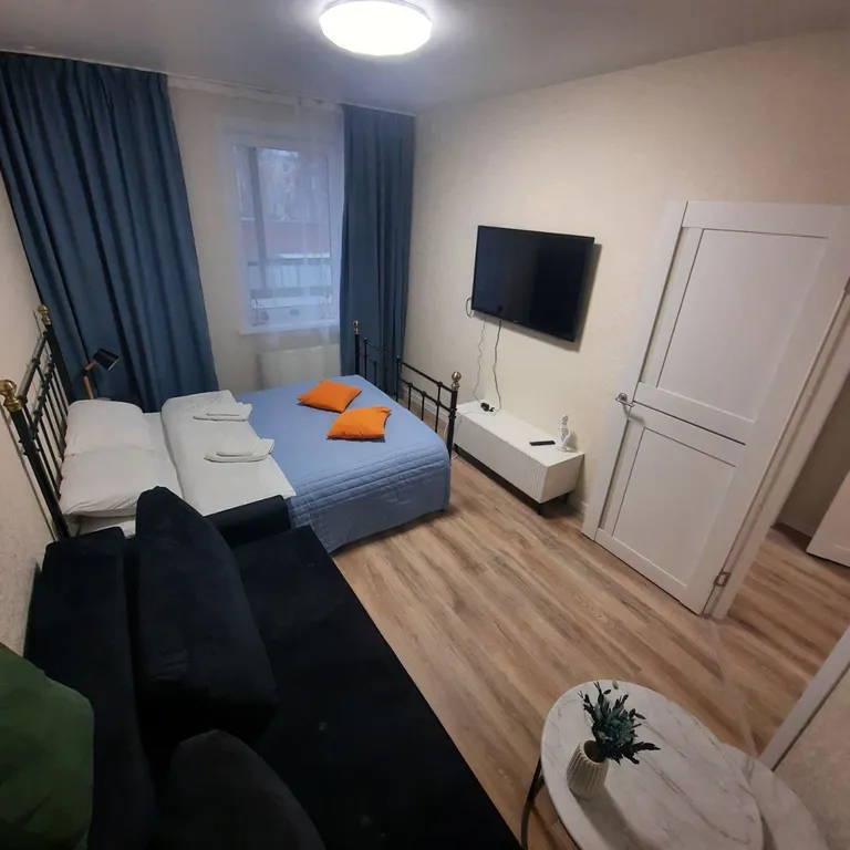 Уютная евродвушка в ЖК Маяк