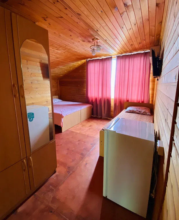 Квартира Комната — Лазаревское