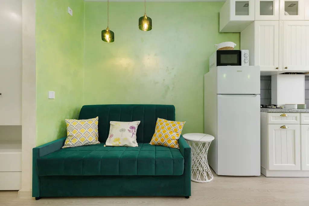 Квартира Огни Балтики Премиум — Пионерский