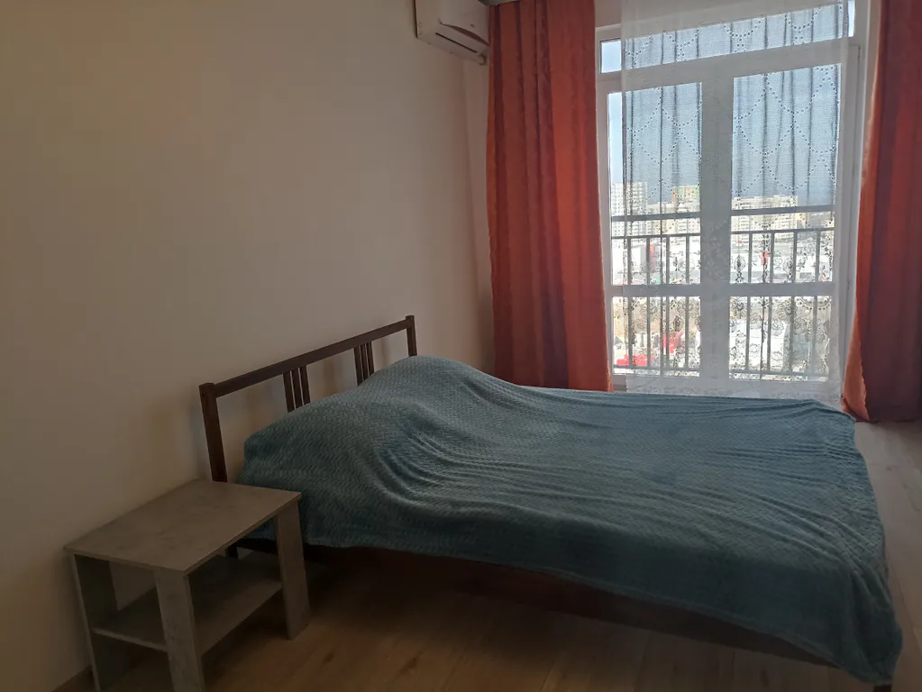 Квартира Квартира Евротрешка с видом на Черное море — Анапа