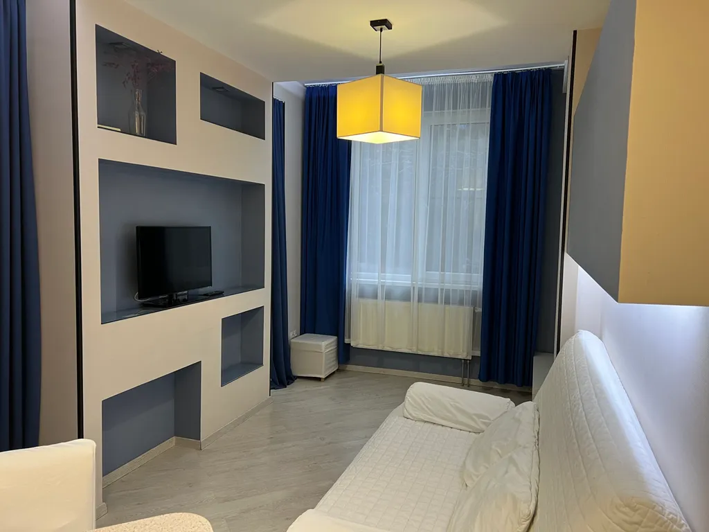 Квартира Апартаменты на Розмарин — Сириус