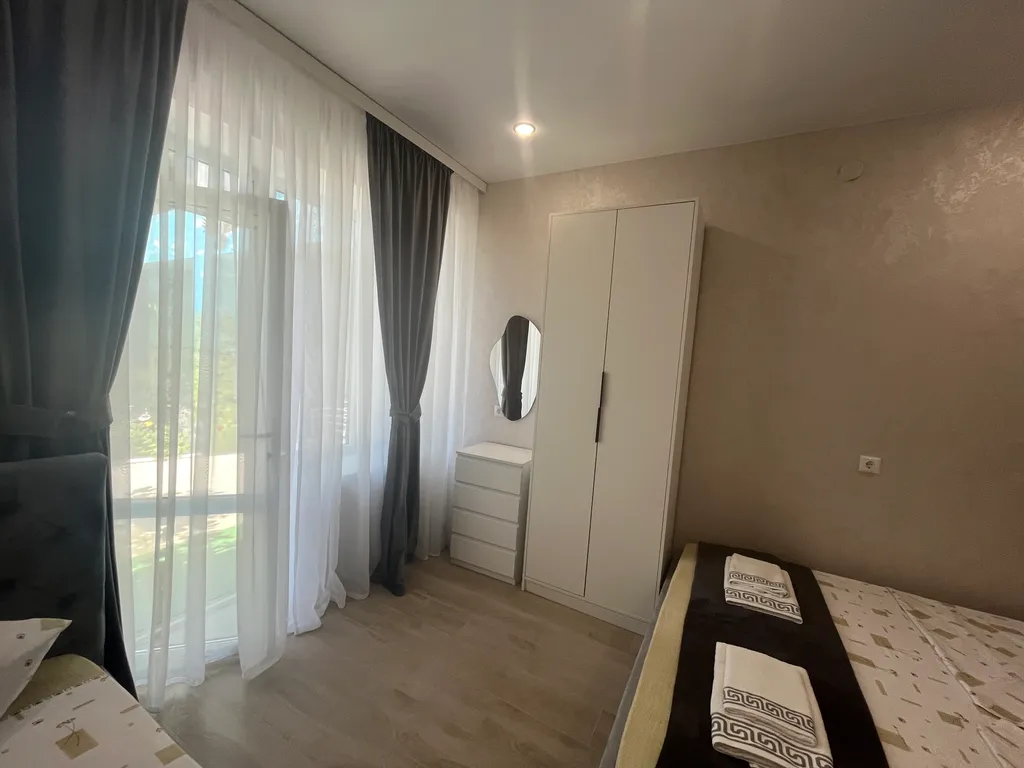 Уютная комната люкс