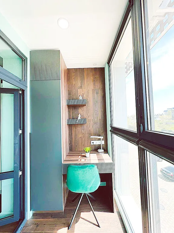 Квартира Квартира студия у моря с бассейном — Севастополь