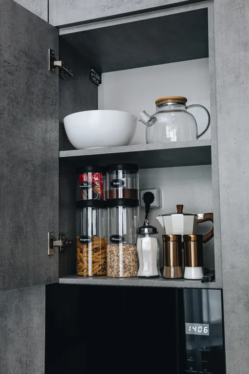 Стильная квартира-студия