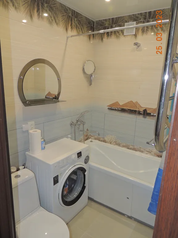 Тихо, уютно, в центре города возле набережной