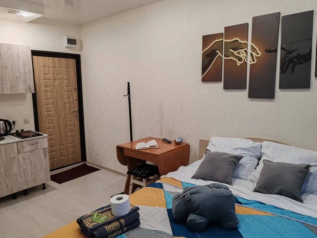 Квартира у Набережной