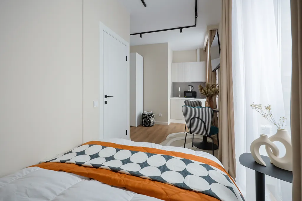 Квартира Квартира Студия в ЖК Nice Loft! — Москва