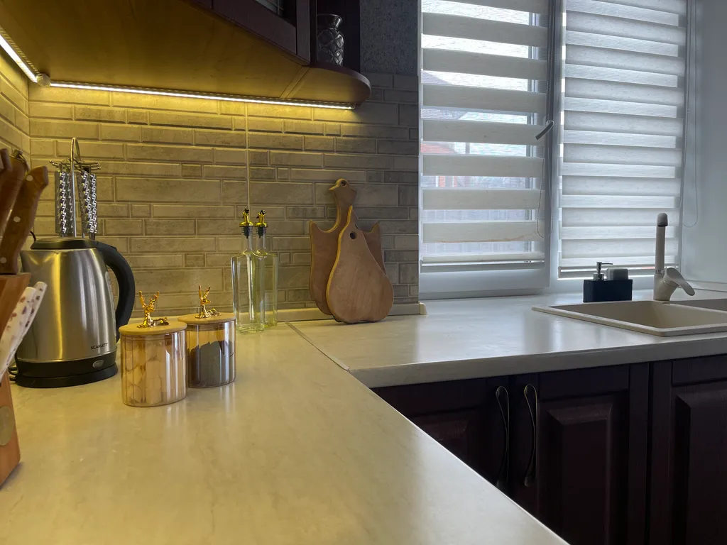 Уютный коттедж