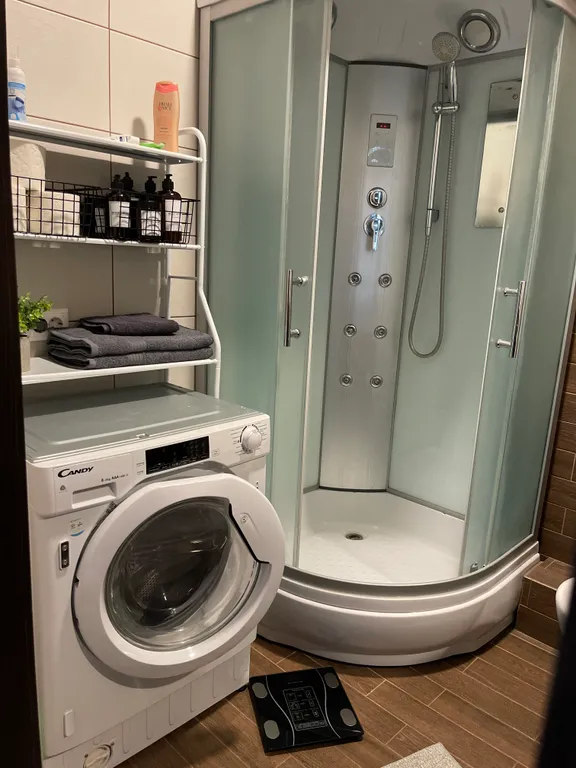 Уютная студия в спальном районе