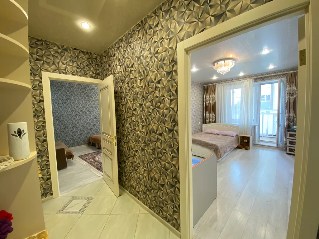 Уютная квартира в центре города