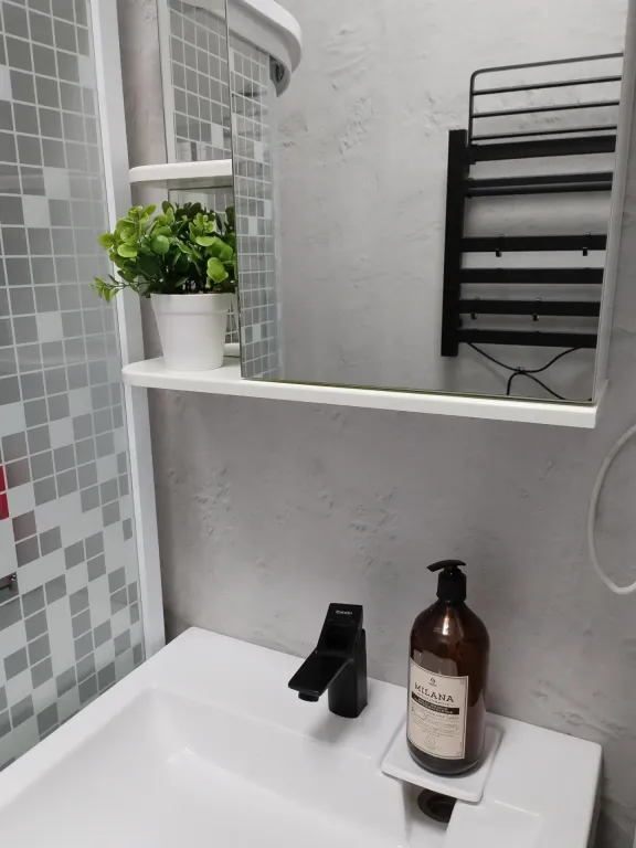 Уютная квартира в старом финском доме