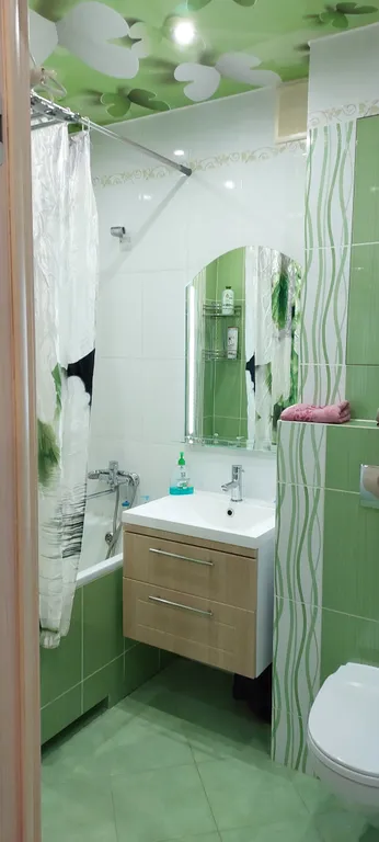 Уютная квартира в лучшем районе города