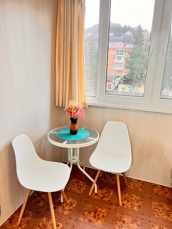 Квартира около Приморского пляжа