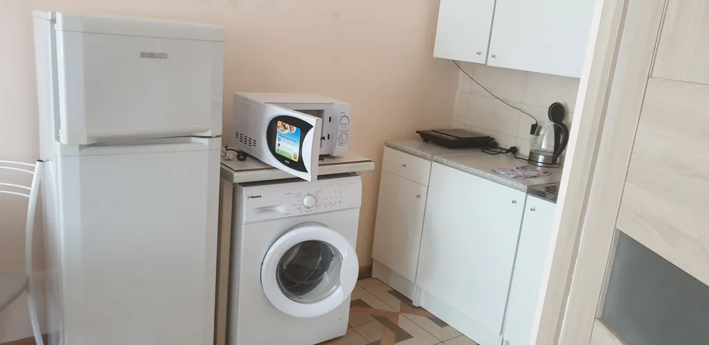 Уютная студия таунхауса (правый номер)