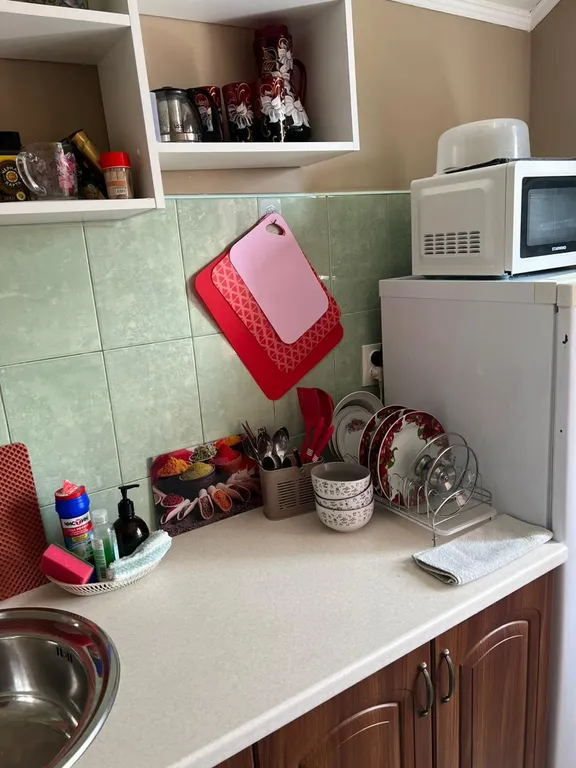 Уютная квартирка