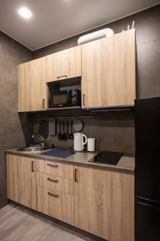 Коттедж с баней и горячей купелью