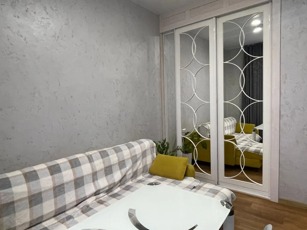 Коттедж Новый дом с сауной — Коммунар