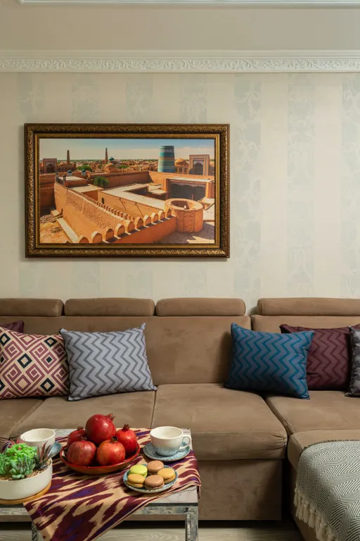 Целая квартира в центре в очень популярном районе Ц-1