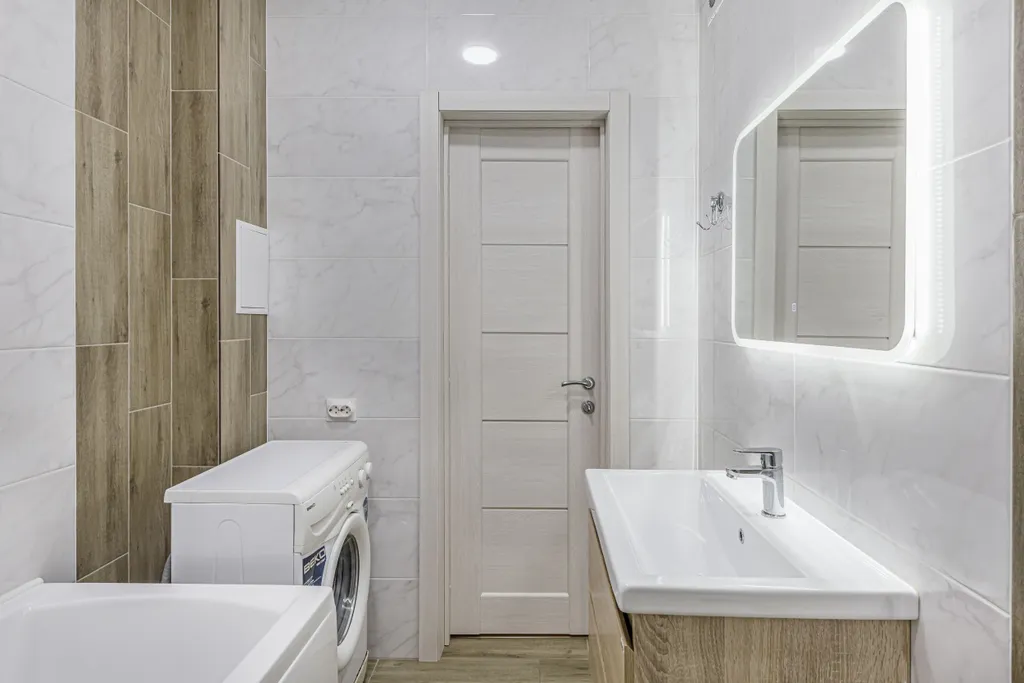 Красива студия с кондиционером