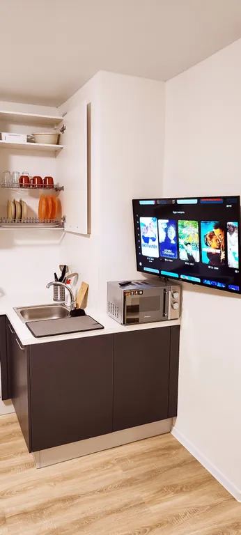 Квартира Студия для спокойного отдыха — Мисайлово