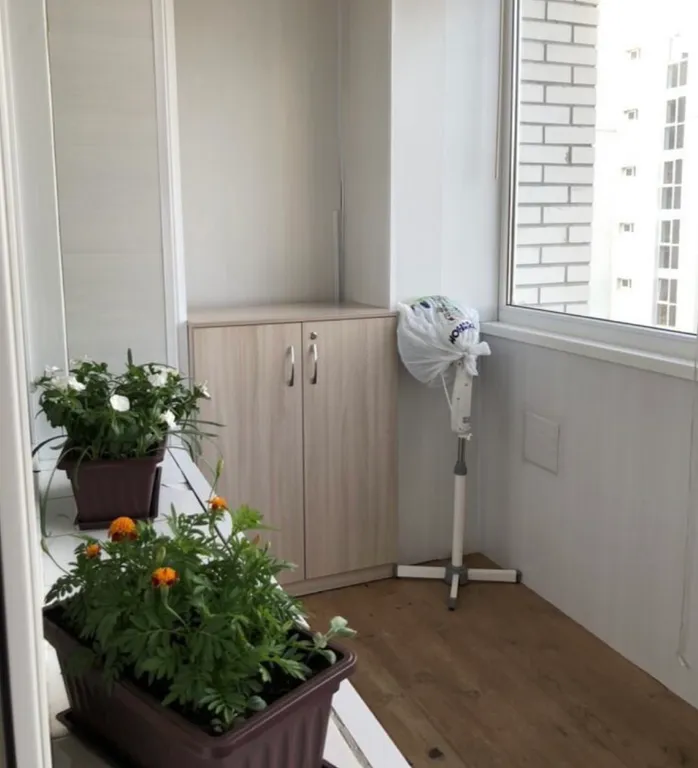 2-комнатная студия