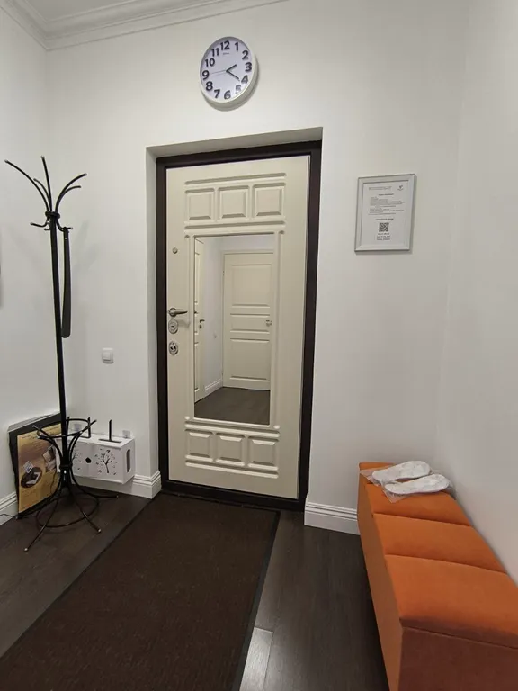 Velvet Aparts трехкомнатные в центре с парковкой