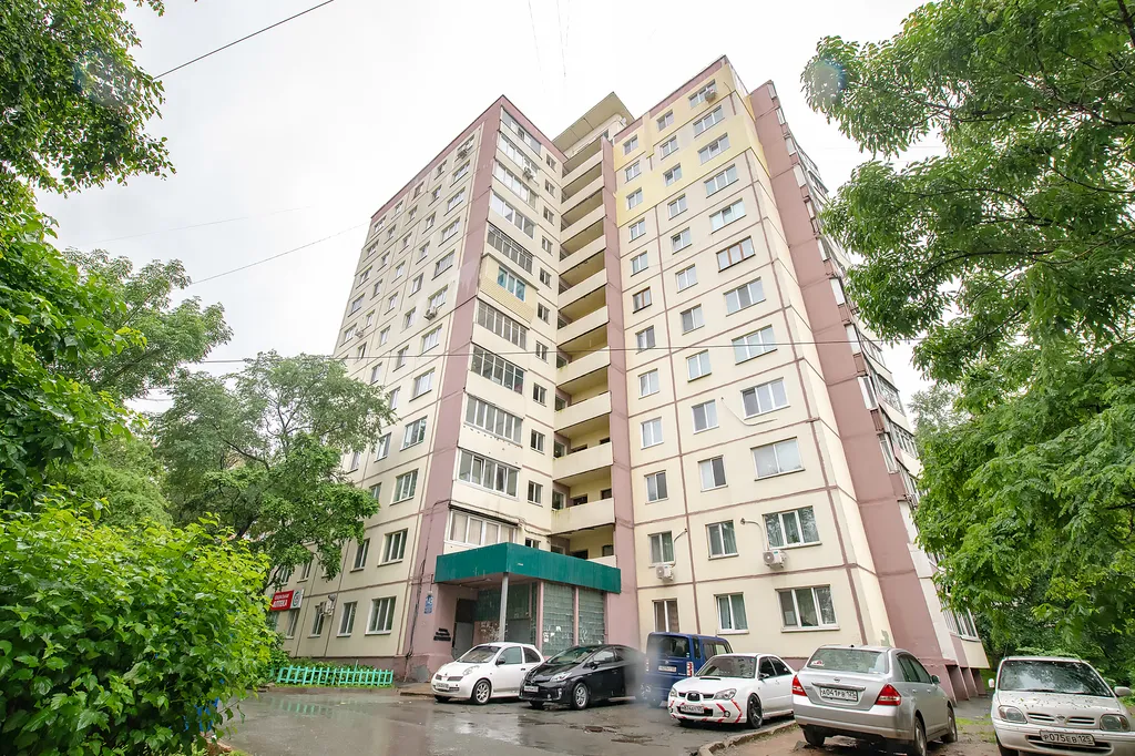 Однокомнатная возле ТГМУ, Некрасовской