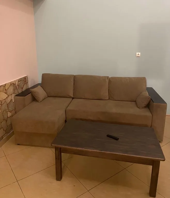 Двухуровневая квартира в центре города