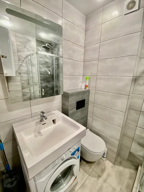 Квартира Апартаменты с видом на море — Севастополь