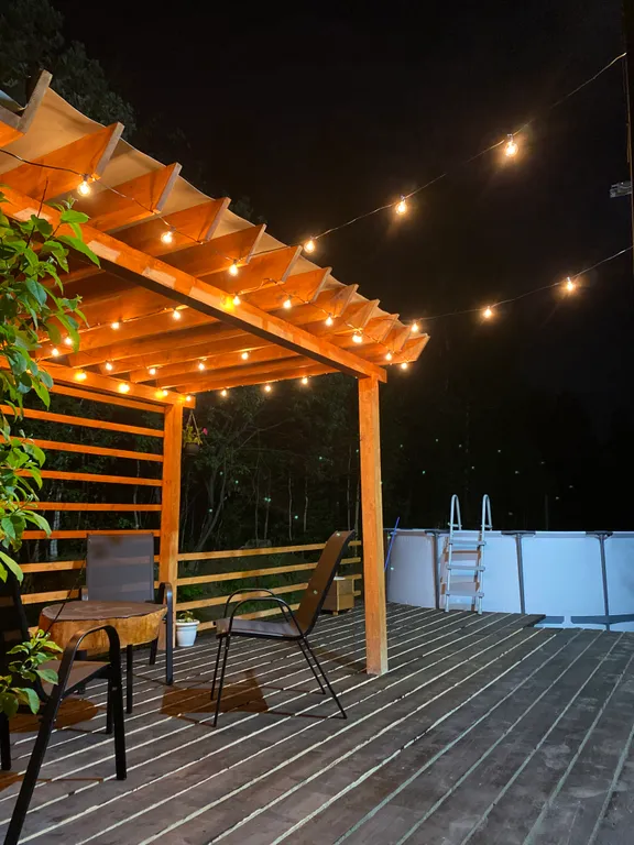 Коттедж Домик A-frame — Шерегеш