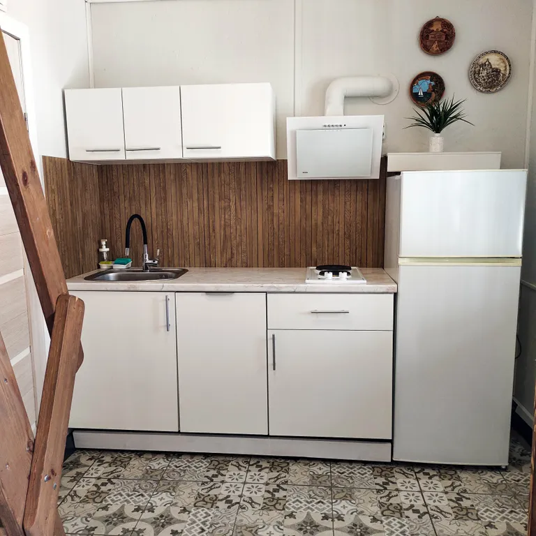 Уютный Домик с Террасой