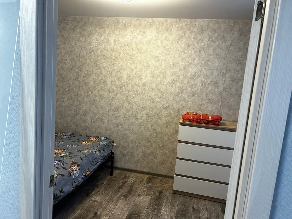 Двухкомнатная квартира