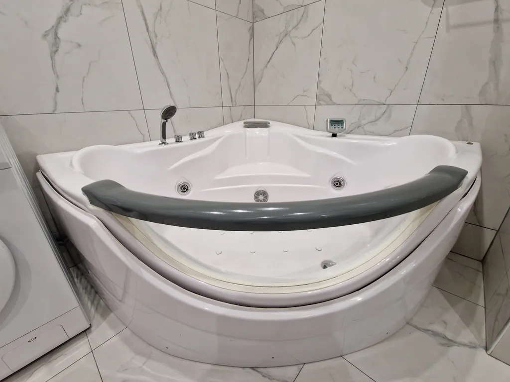 Апартамент с джакузи